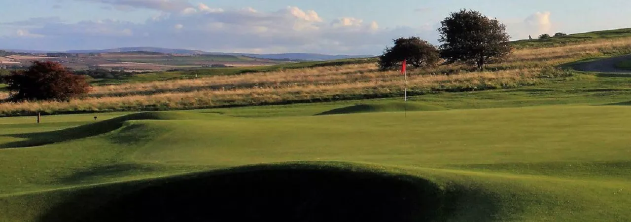 Gullane Golf Course Nr. 1 / 2 & 3 - Schottland