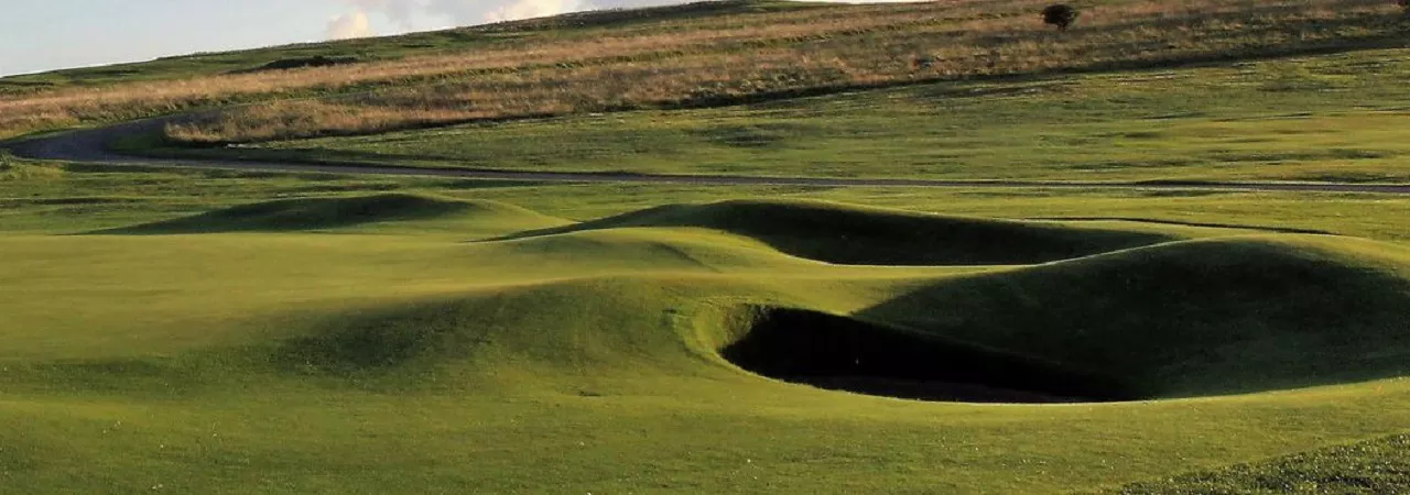 Gullane Golf Course Nr. 1 / 2 & 3 - Schottland