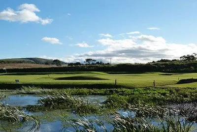 Dunbar GC Golfplätze Schottland