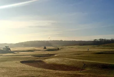 Dunbar GCSchottland Golfreisen und Golfurlaub