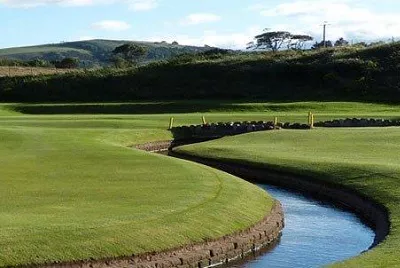 Dunbar GCSchottland Golfreisen und Golfurlaub