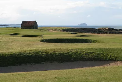 Dunbar GCSchottland Golfreisen und Golfurlaub