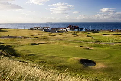 Dunbar GC Golfplätze Schottland