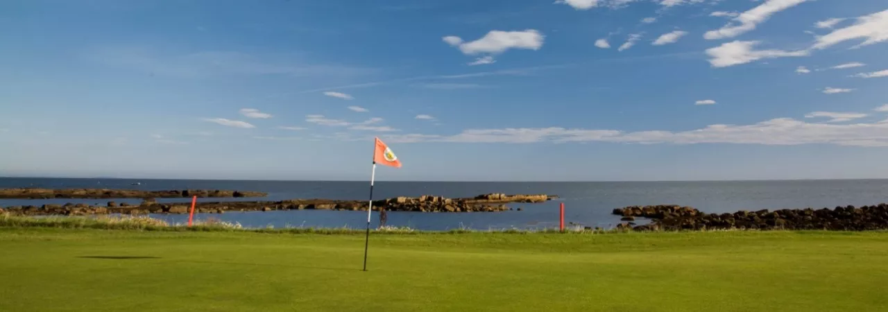 Dunbar GC - Schottland