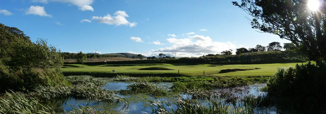 Dunbar GC - Schottland