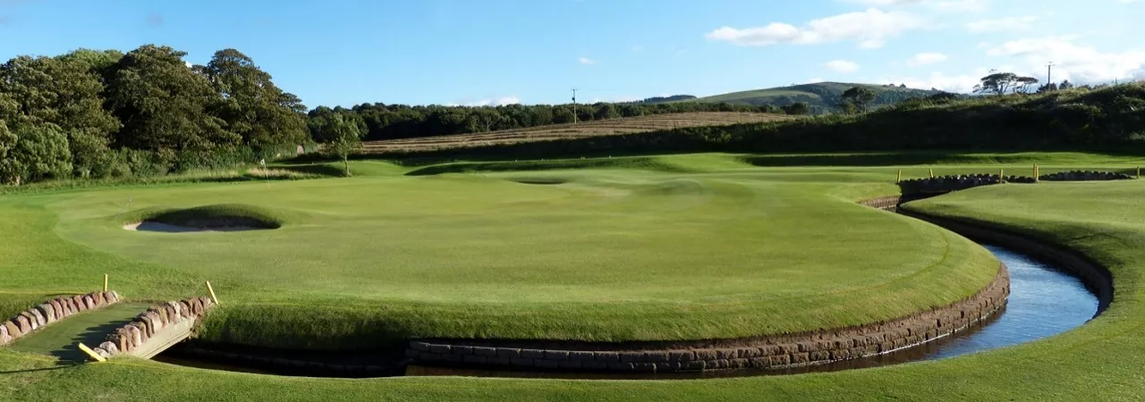 Gullane Golf Course Nr. 1 / 2 & 3 - Schottland