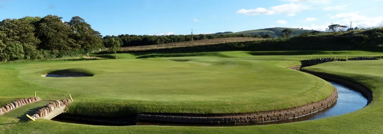 Dunbar GC - Schottland