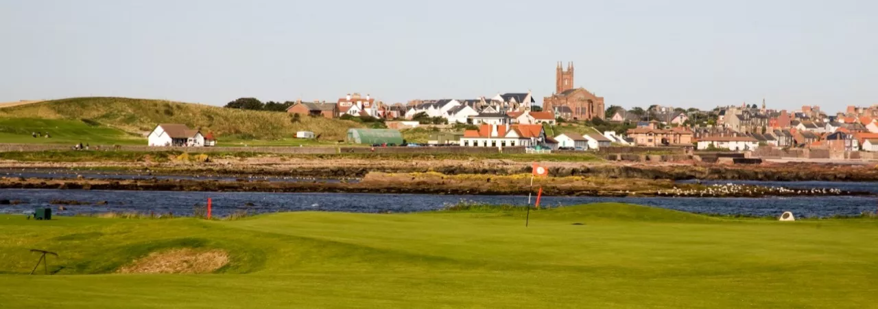 Dunbar GC - Schottland