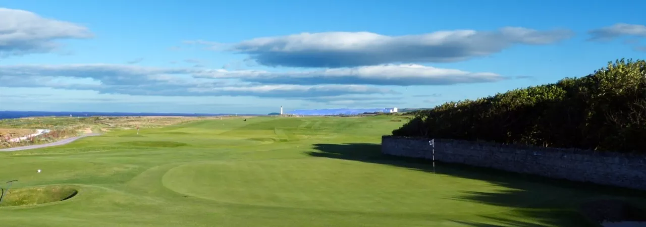 Dunbar GC - Schottland