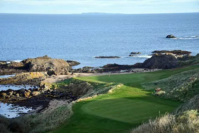 The Glen Golf ClubSchottland Golfreisen und Golfurlaub