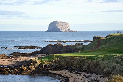 The Glen Golf ClubSchottland Golfreisen und Golfurlaub