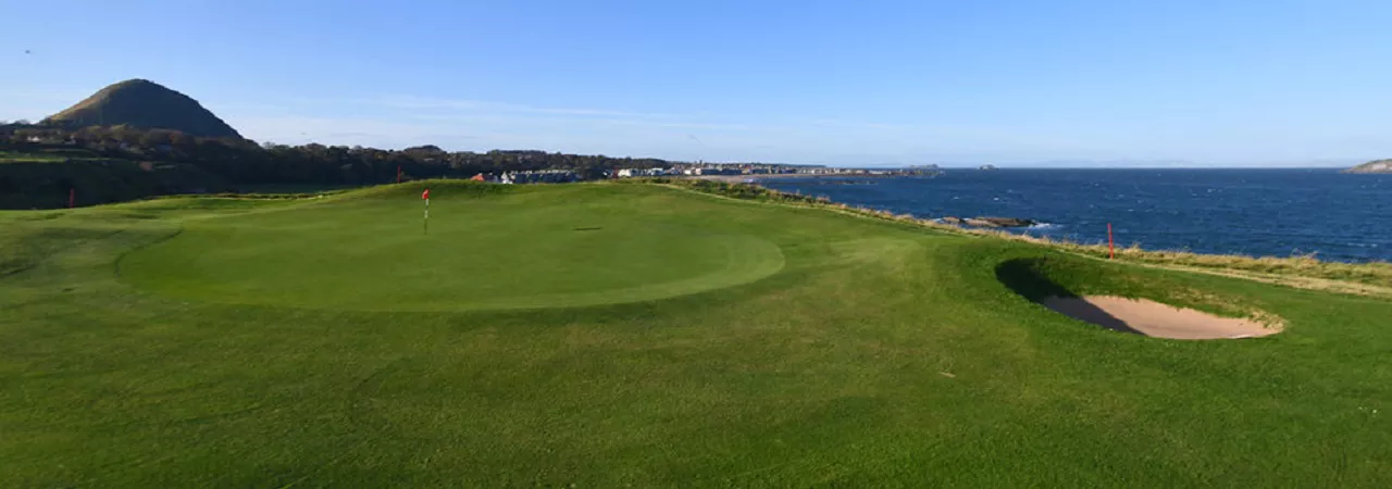 The Glen Golf Club - Schottland