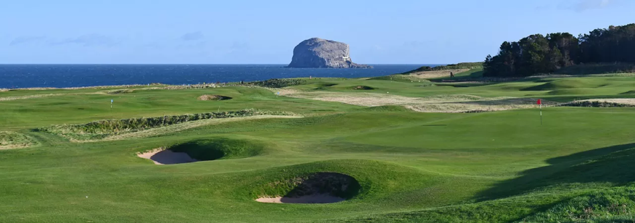 The Glen Golf Club - Schottland