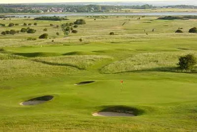 The Luffness New Golf ClubSchottland Golfreisen und Golfurlaub
