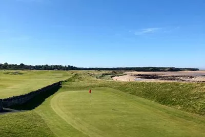 The Luffness New Golf Club