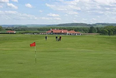 The Luffness New Golf ClubSchottland Golfreisen und Golfurlaub