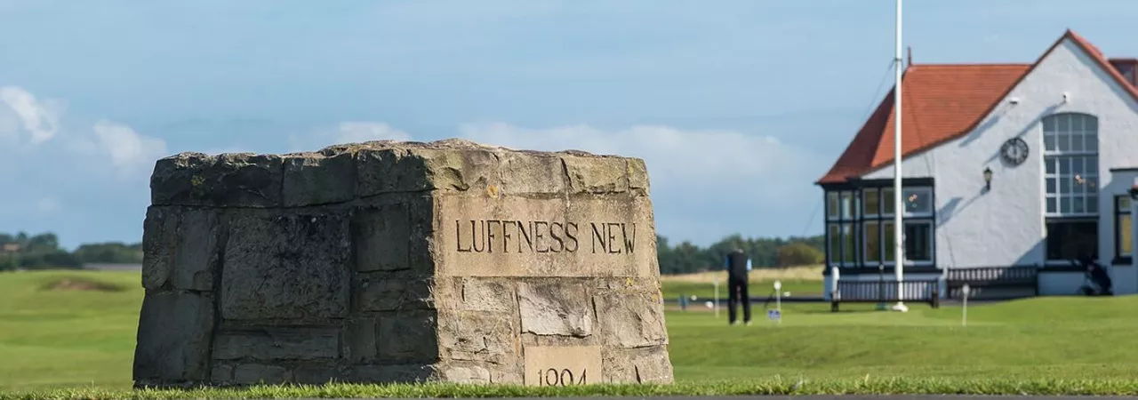 The Luffness New Golf Club - Schottland