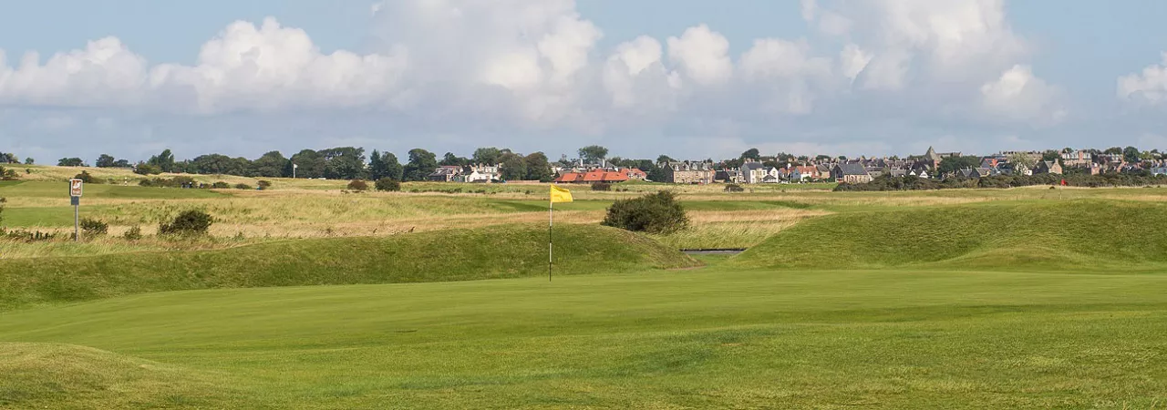 The Luffness New Golf Club - Schottland