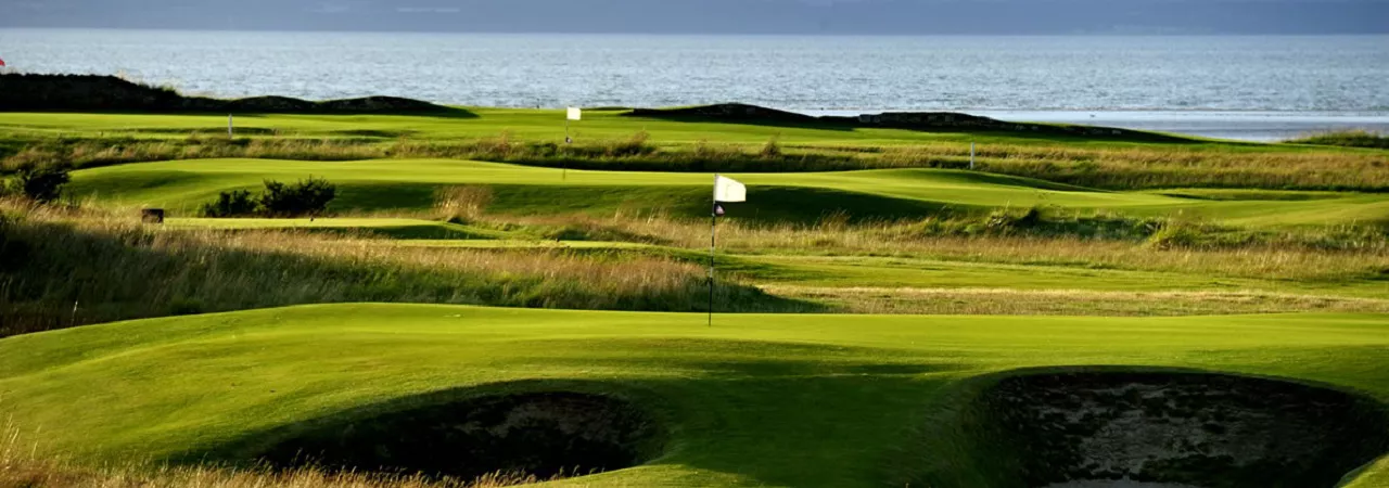 Craigielaw Golf Club - Schottland