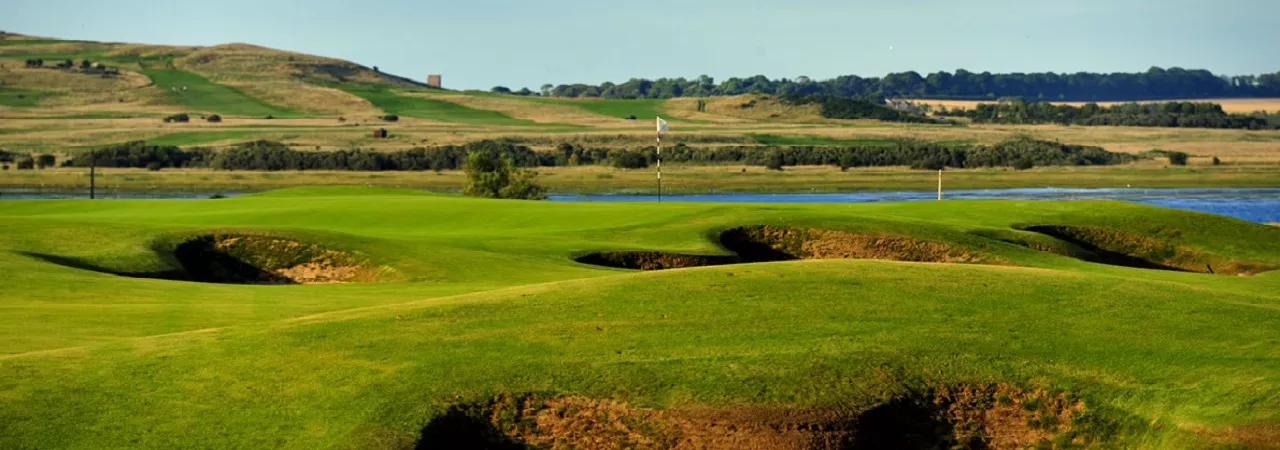 Craigielaw Golf Club - Schottland