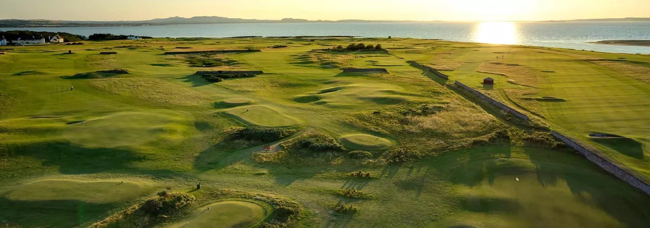 Craigielaw Golf Club - Schottland