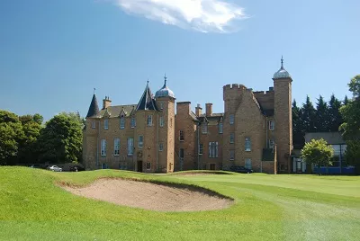 Royal MusselburghSchottland Golfreisen und Golfurlaub