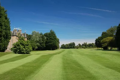 Royal MusselburghSchottland Golfreisen und Golfurlaub