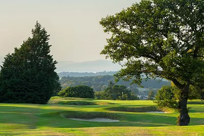 Dalmahoy East & West CourseSchottland Golfreisen und Golfurlaub