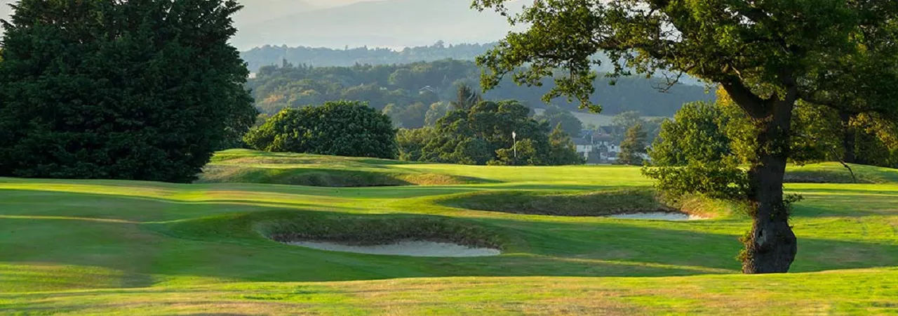 Dalmahoy East & West Course - Schottland