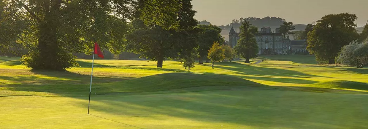 Dalmahoy East & West Course - Schottland