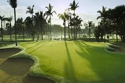 Umhlali Golf ClubSüdafrika Golfreisen und Golfurlaub