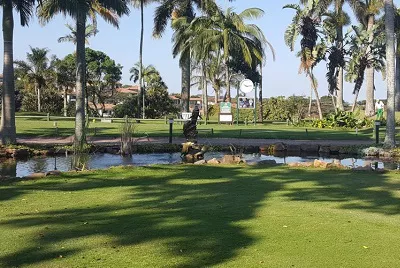 Umhlali Golf Club Golfplätze Südafrika