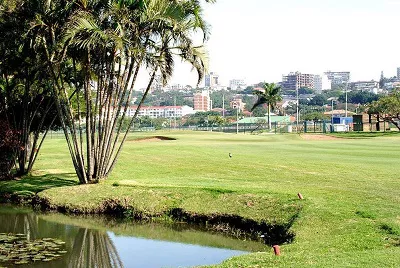 Royal Durban Golf ClubSüdafrika Golfreisen und Golfurlaub