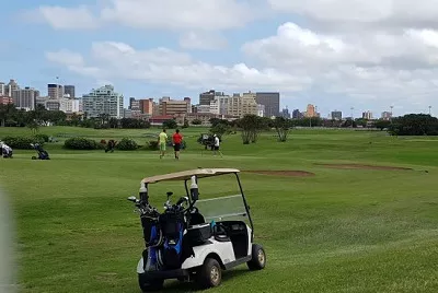 Royal Durban Golf ClubSüdafrika Golfreisen und Golfurlaub