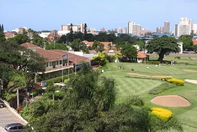 Royal Durban Golf ClubSüdafrika Golfreisen und Golfurlaub