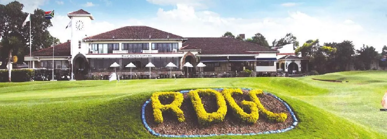 Royal Durban Golf Club - Südafrika