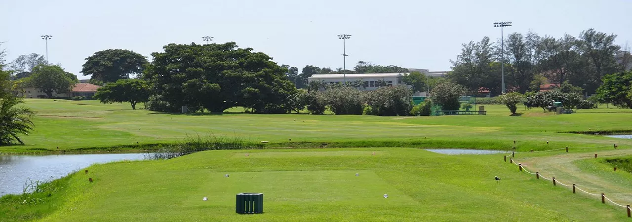 Royal Durban Golf Club - Südafrika