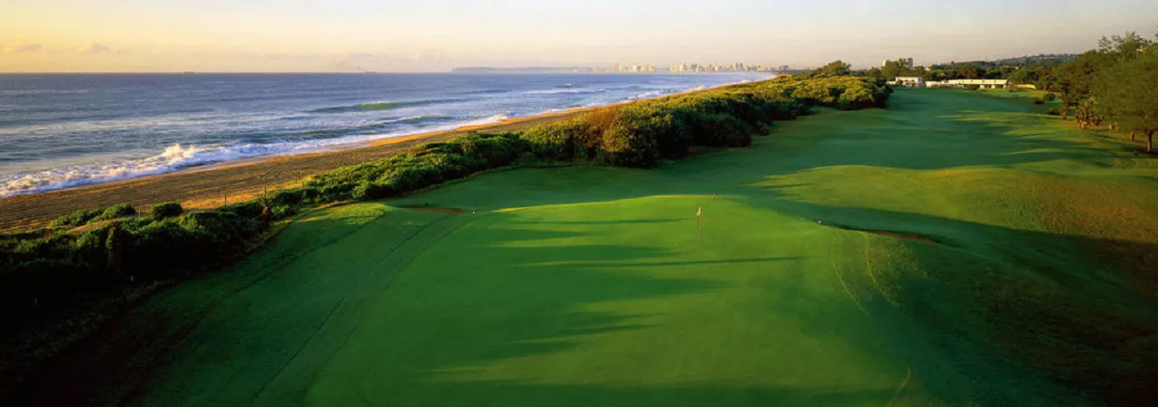 Beachwood Golf Course - Südafrika