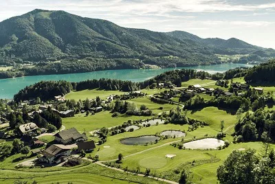 Golfclub WaldhofÖsterreich Golfreisen und Golfurlaub