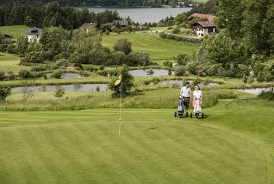 Golfclub WaldhofÖsterreich Golfreisen und Golfurlaub