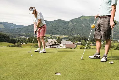 Golfclub WaldhofÖsterreich Golfreisen und Golfurlaub