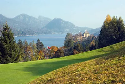 Golfclub WaldhofÖsterreich Golfreisen und Golfurlaub