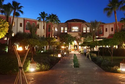 IBEROSTAR CLUB PALMERAIE MARRAKECHMarokko Golfreisen und Golfurlaub