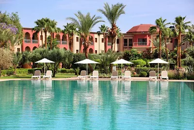 IBEROSTAR CLUB PALMERAIE MARRAKECHMarokko Golfreisen und Golfurlaub