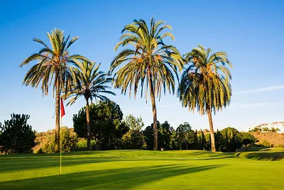 Anoreta Golf Golfplätze Spanien