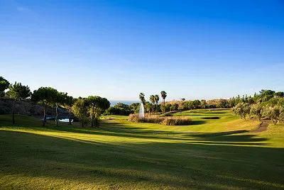 Anoreta GolfSpanien Golfreisen und Golfurlaub