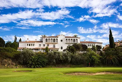 Anoreta GolfSpanien Golfreisen und Golfurlaub