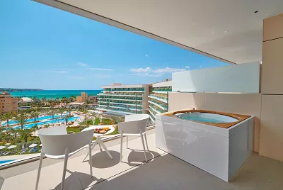 Hipotels Playa de Palma Palace & Spa*****Spanien Golfreisen und Golfurlaub