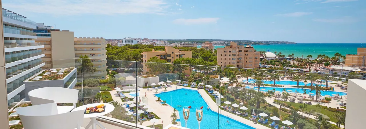 Hipotels Playa de Palma Palace & Spa***** - Spanien