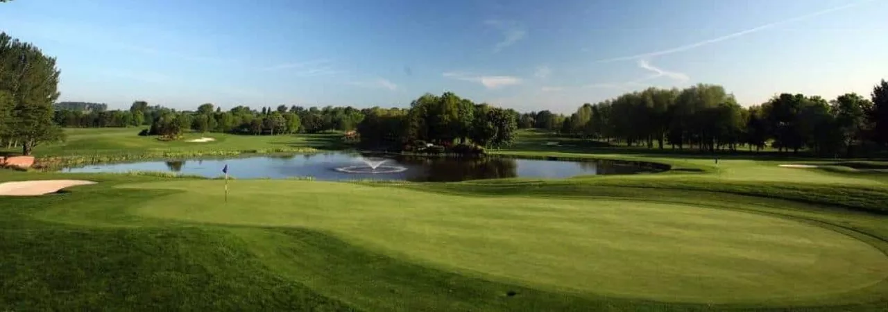 The Belfry Golf Courses - England